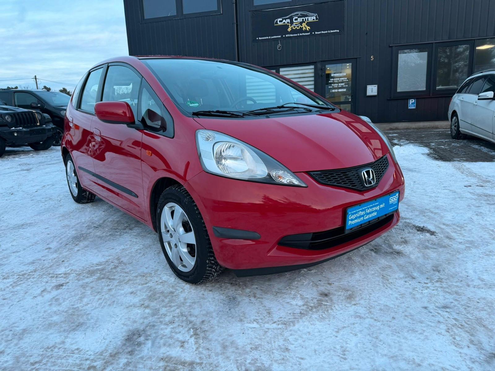 Honda Jazz 1.2 Trend Sparsam 5-Türer