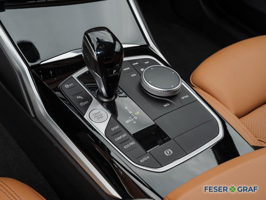 BMW 320 i A Luxury Line AHK*LiveCP*HiFi*SHZ*Innovati, миниатюра 9