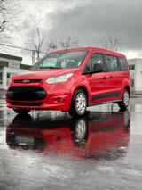 Ford Transit Connect - gebrauchte Ford Transit Connect aus dem Jahr 2015