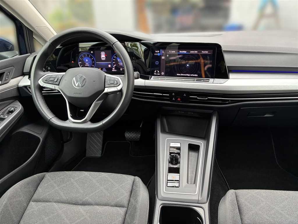 Volkswagen Golf Variant Life 1.5 eTSI DSG BusinessPremium, миниатюра 17