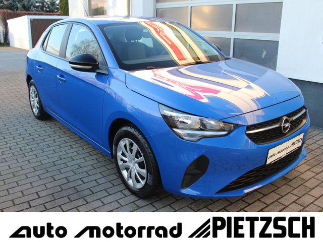 Opel Corsa Edition 1.2 DAB+PDC SHZ Tempomat Allwetter