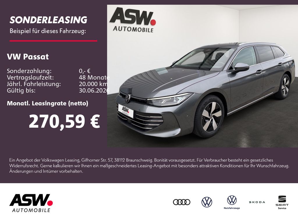 Volkswagen Passat