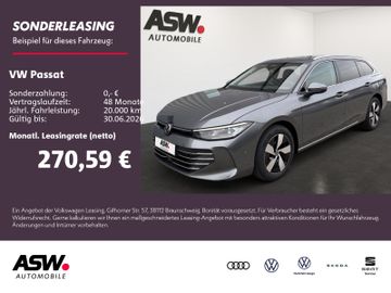 Volkswagen Leasingangebot: Volkswagen Passat Business 1.5 eTSI OPF DSG