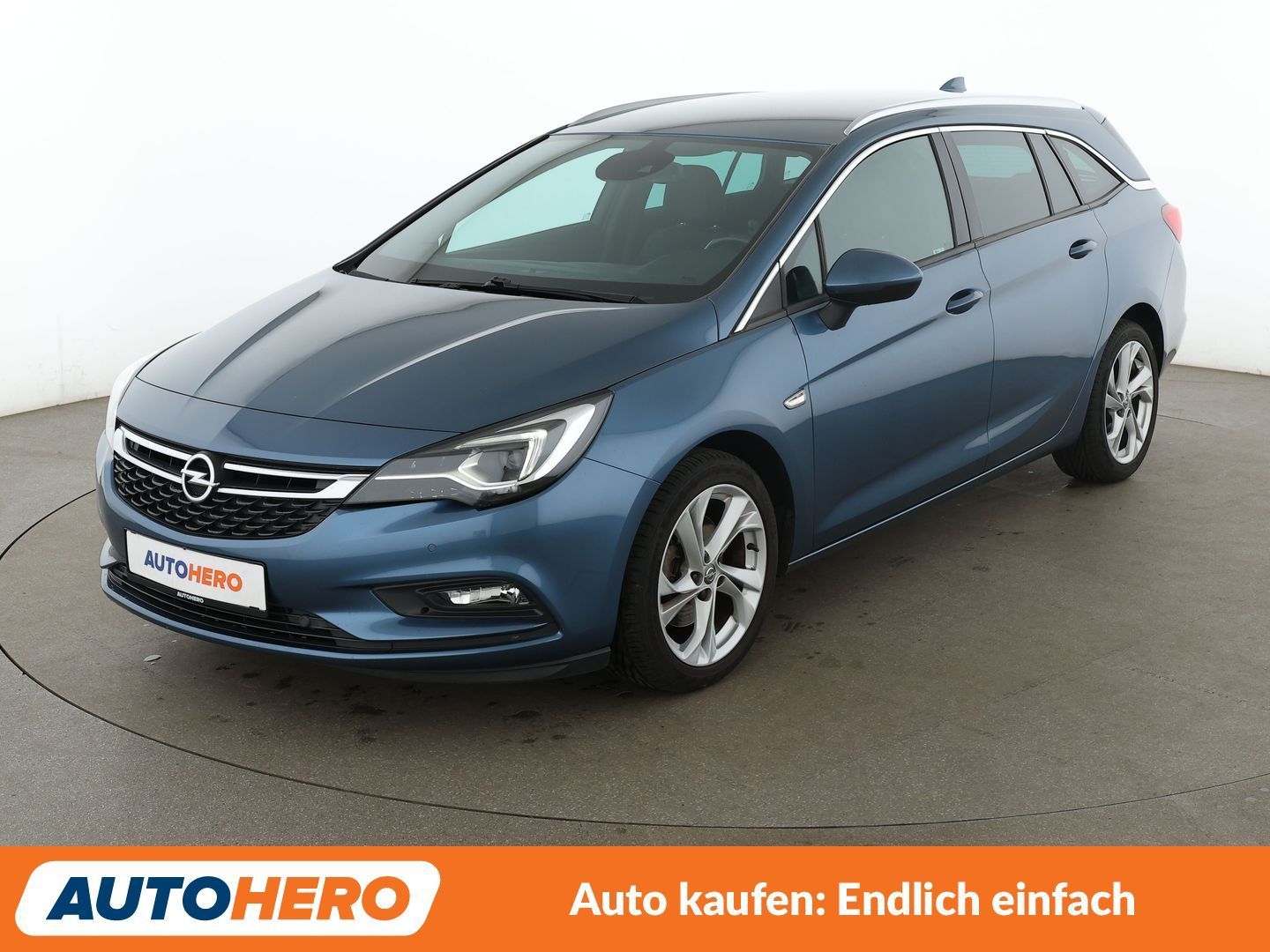 Opel Astra 1.6 SIDI Turbo Dynamic Start&Stop