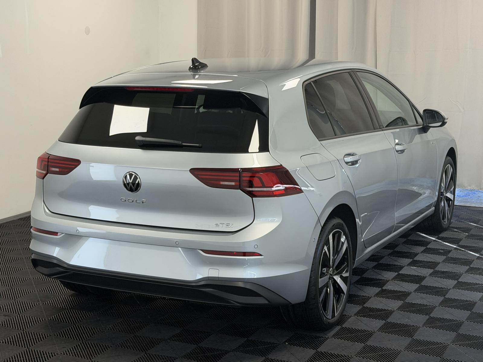 Volkswagen Golf 1.5 eTSI DSG Life 5J-Garantie ErgoActiv AHK, миниатюра 8