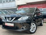 Nissan Qashqai 1.6 dCi Tekna *AUTOMATIK*360°*NAVI* - Nissan Qashqai mit Diesel-Antrieb