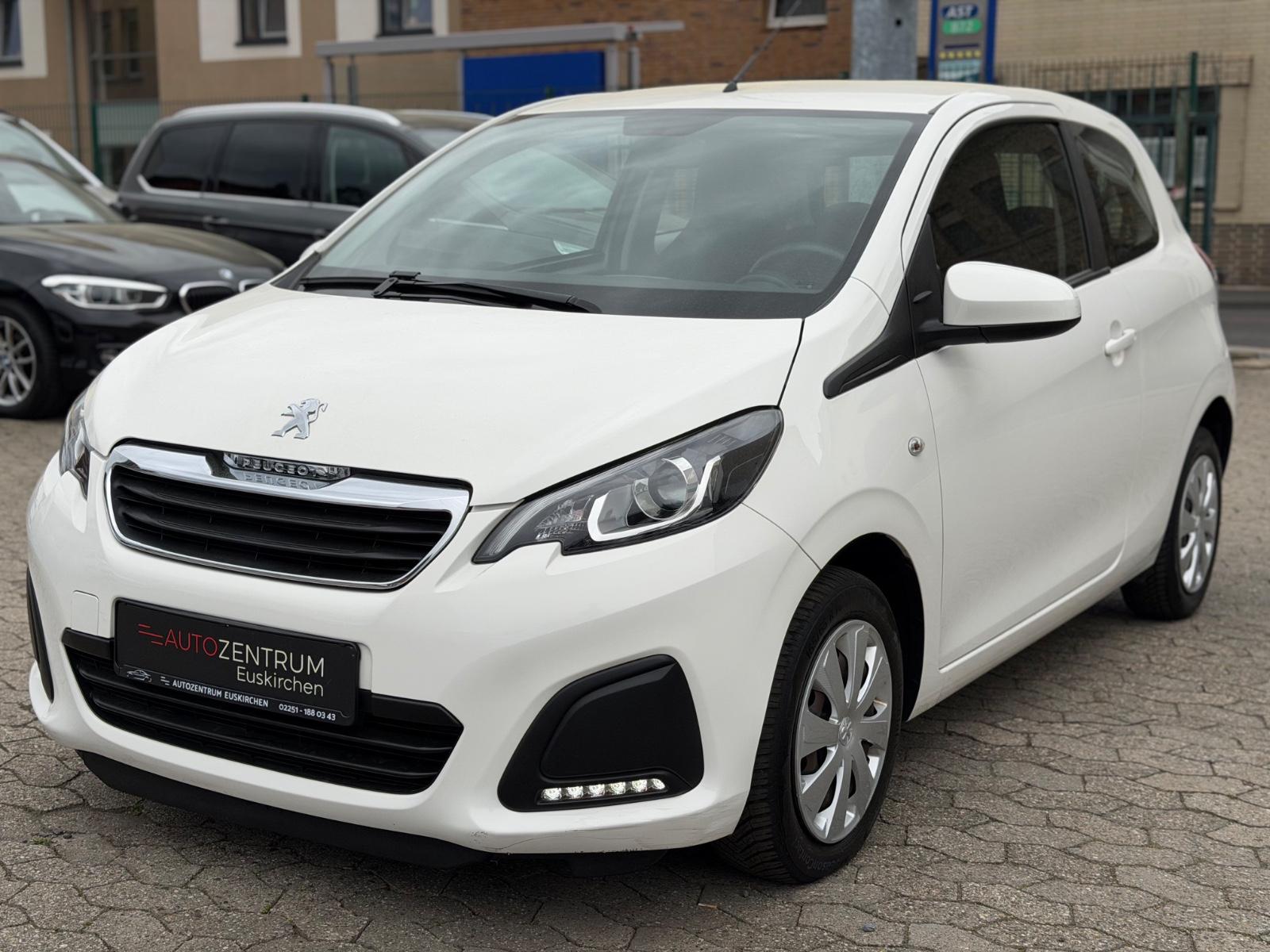 Peugeot 108 Active Klima | 1. Hand | Freisprech