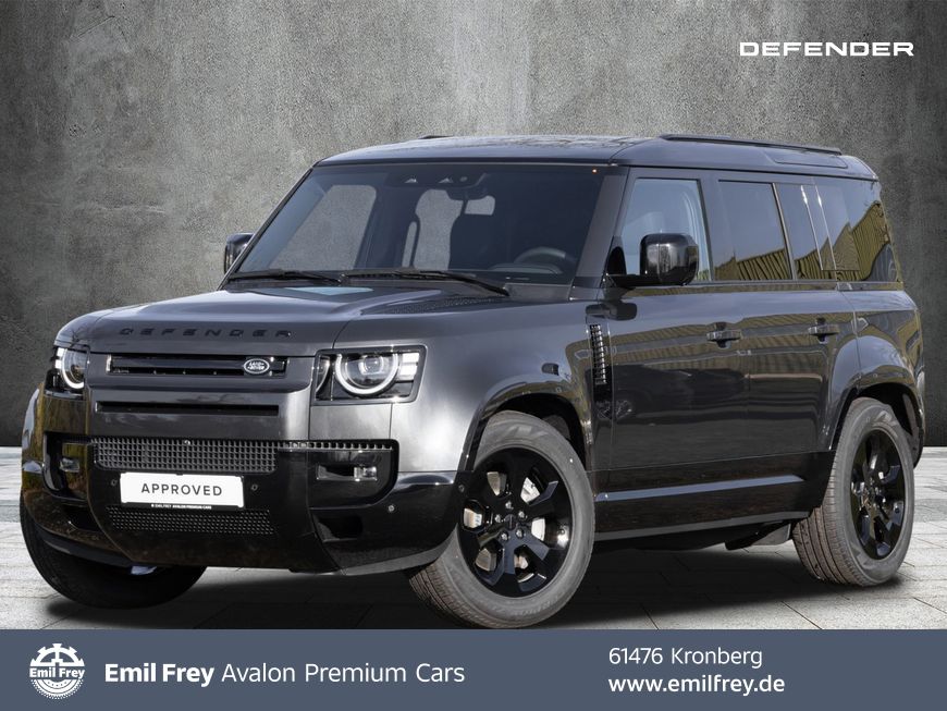 Image of Land Rover Defender