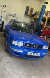 Audi RS2