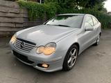Mercedes-Benz C 200 Sport Coupe 1.8 Automatik Klimaautom. PDC - Mercedes-Benz C 200