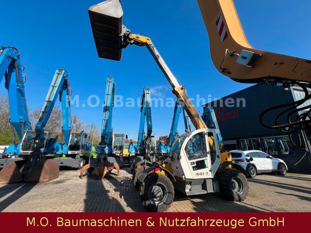 Other Liebherr TL 441-7/7m/4,1t /SW/Gabel+Schaufel