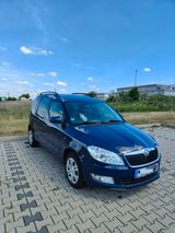 Skoda Roomster 1.2l TSI DSG 77kW Ambition Plus  - Skoda Roomster: Navigationssystem