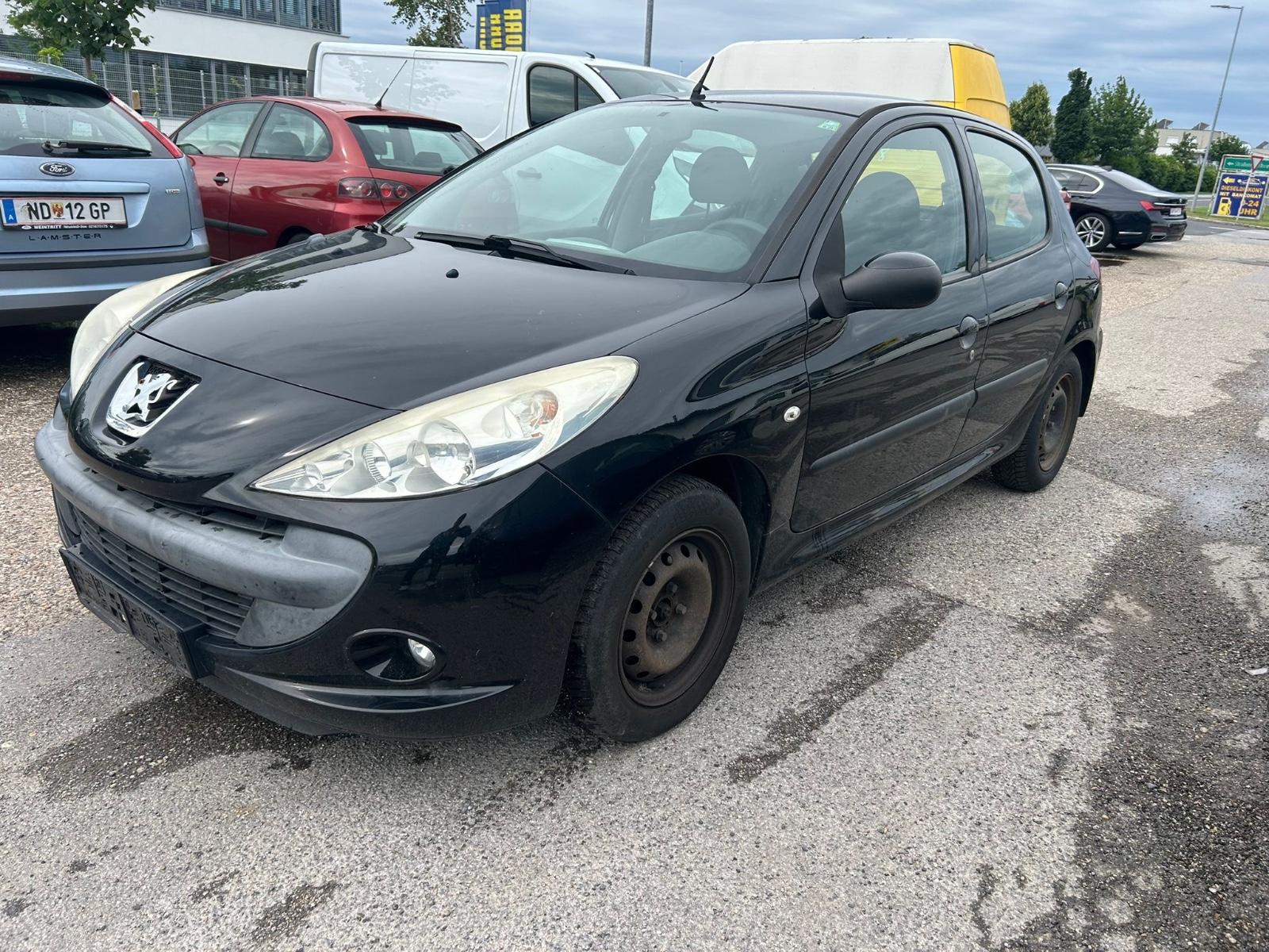 Peugeot 206 + Basis