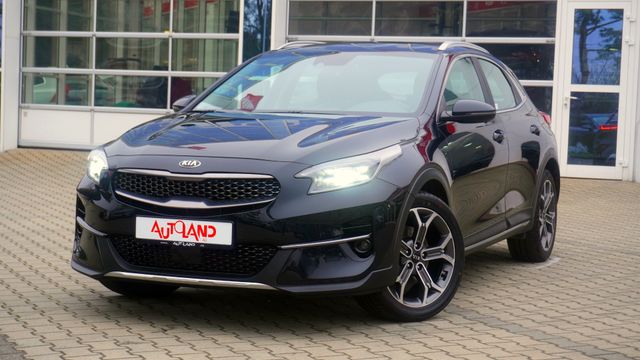 Kia Xceed 1.5 T-GDI Spirit LED Navi Sitzheizung DAB