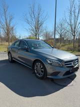 Mercedes-Benz C 180 9G-TRONIC Avantgarde