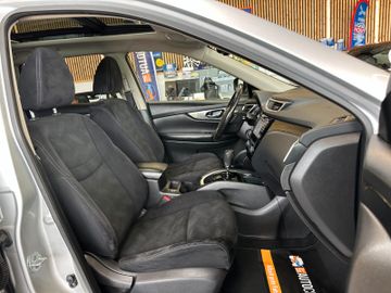 Nissan X-Trail N-Vision *TÜV Neu*Navi*Pano*