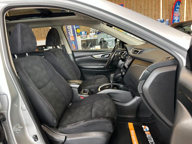 Nissan X-Trail N-Vision *TÜV Neu*Navi*Pano*