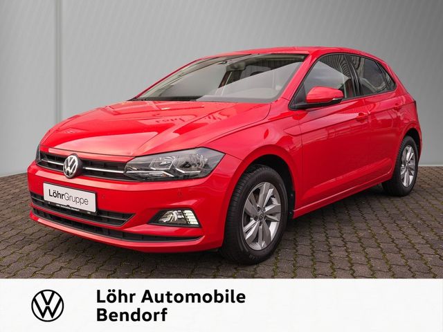 Volkswagen Polo 1.0 TSI Comfortline *App-Connect*PDC*Speed-