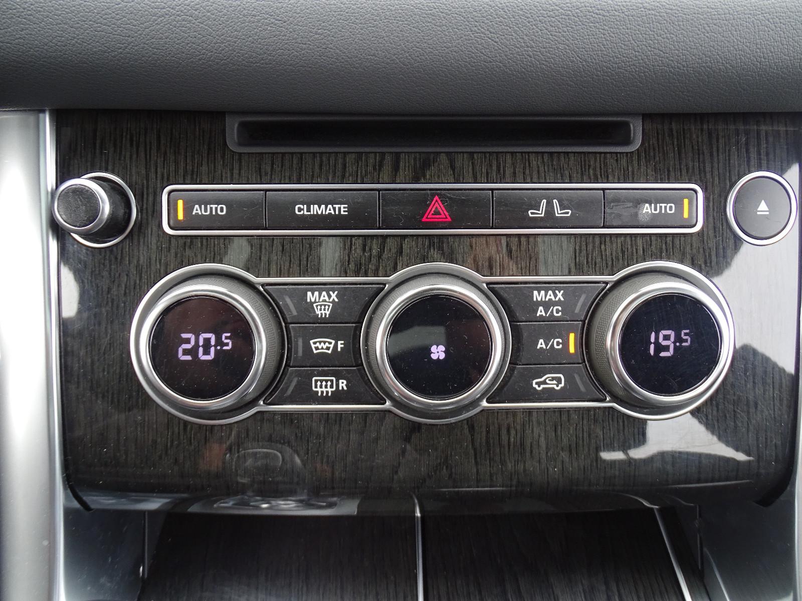 Land Rover Range Rover Sport HSE Panoramdach Klima 1 Hd.