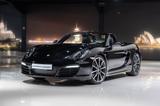 Porsche Boxster PDK Black Edition*PDLS*14-WEGE*20"LM*NAV - Porsche Boxster: Black Edition