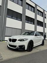 BMW 220i Coupé M Paket | 78.000 km Festpreis 24.999€ - BMW: Coupe, 7