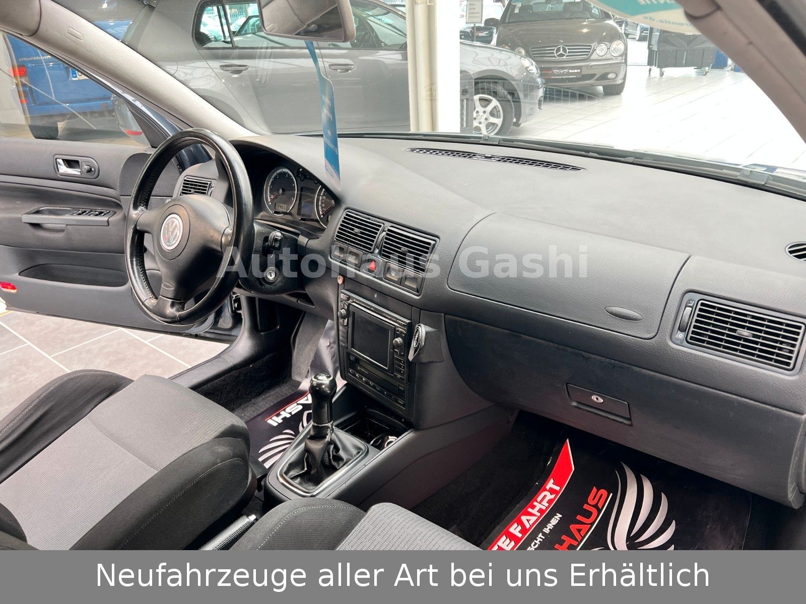 Fahrzeugabbildung Volkswagen Golf IV Variant Pacific*2.Hd*Stand-Hz*Klimaaut.*