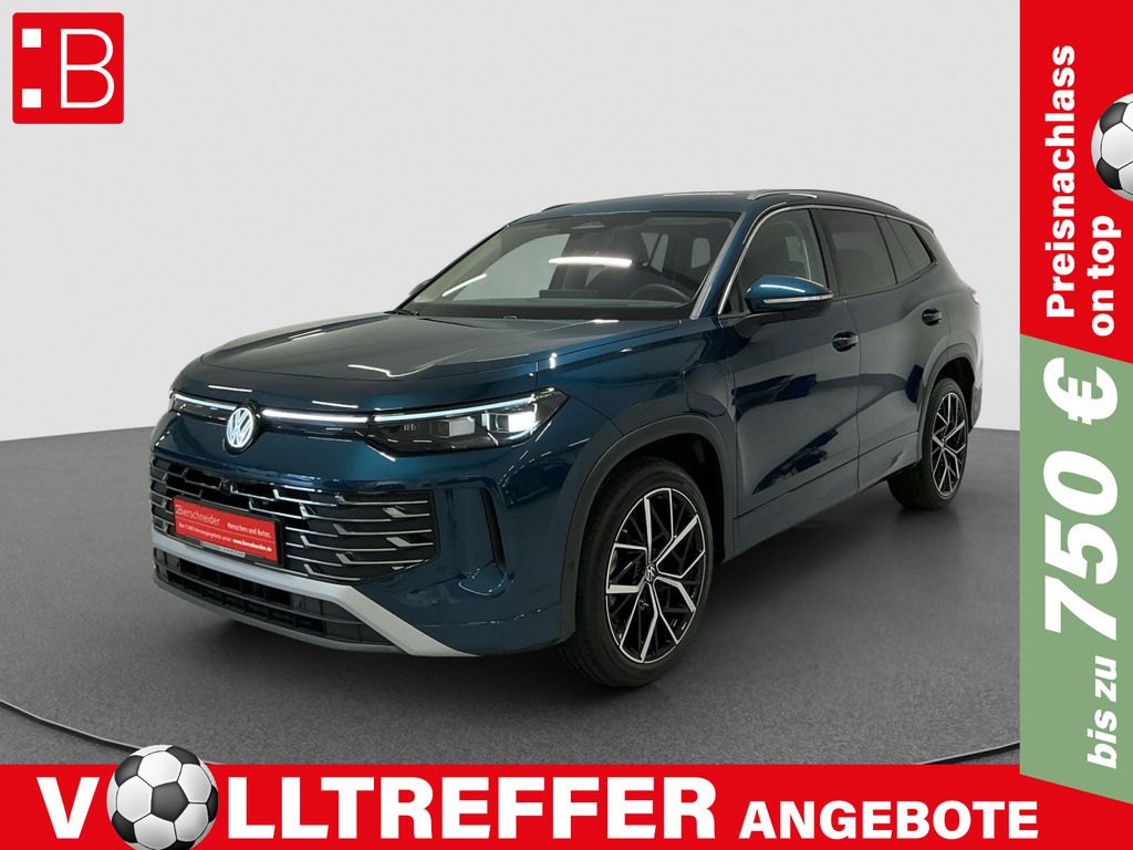 Volkswagen Tayron