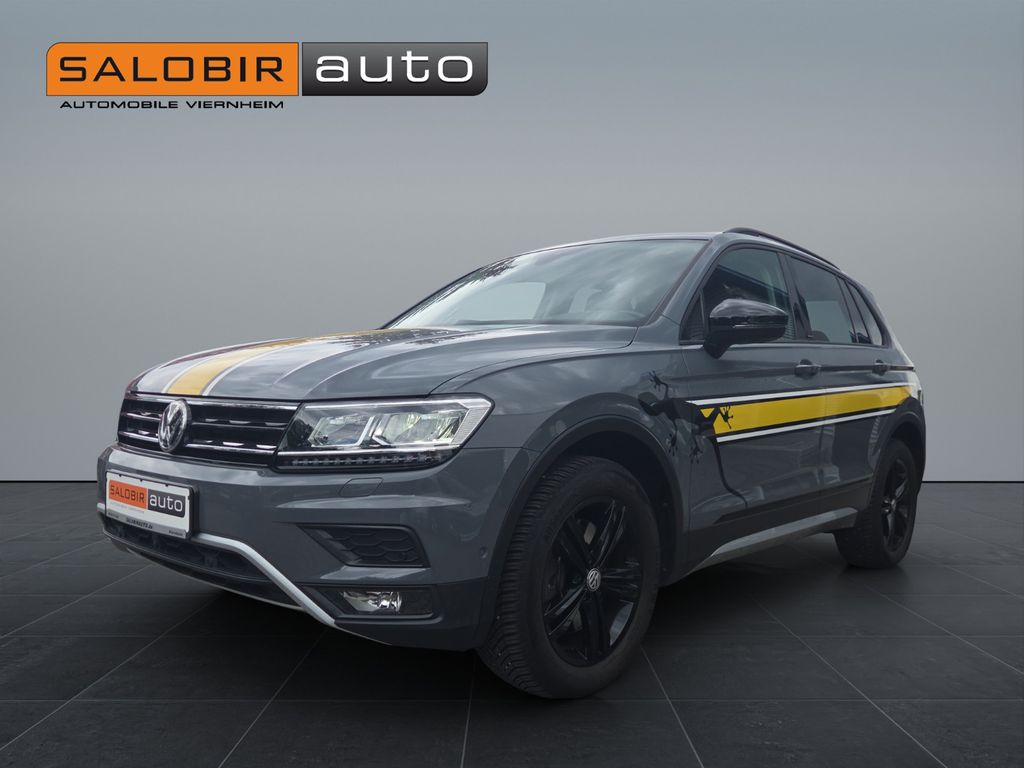 Image of Volkswagen Tiguan