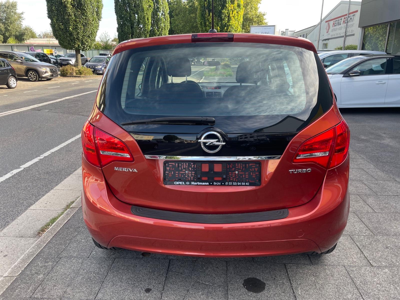 Opel Meriva B Edition +GARANTIE+