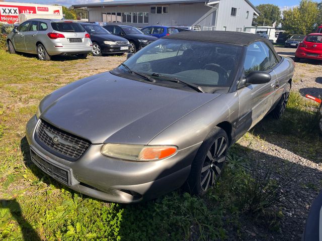 Chrysler Stratus 2.5 LX Cabrio Auto