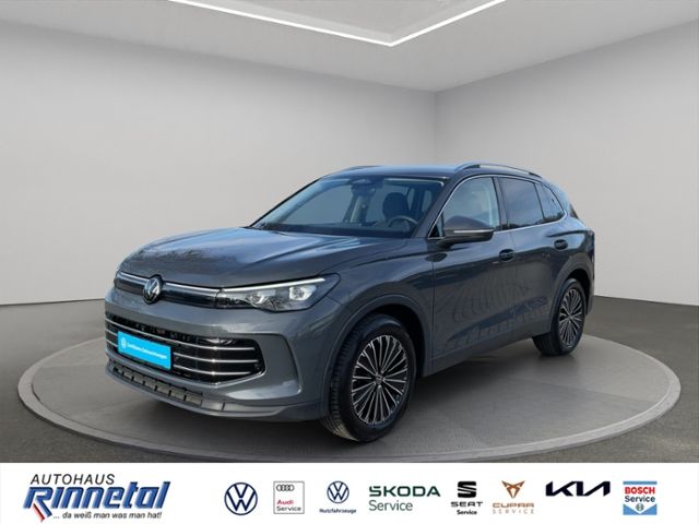 Volkswagen Tiguan 2.0 TDI Elegance AHK KAMERA TRAIL ASS ACC foto 1