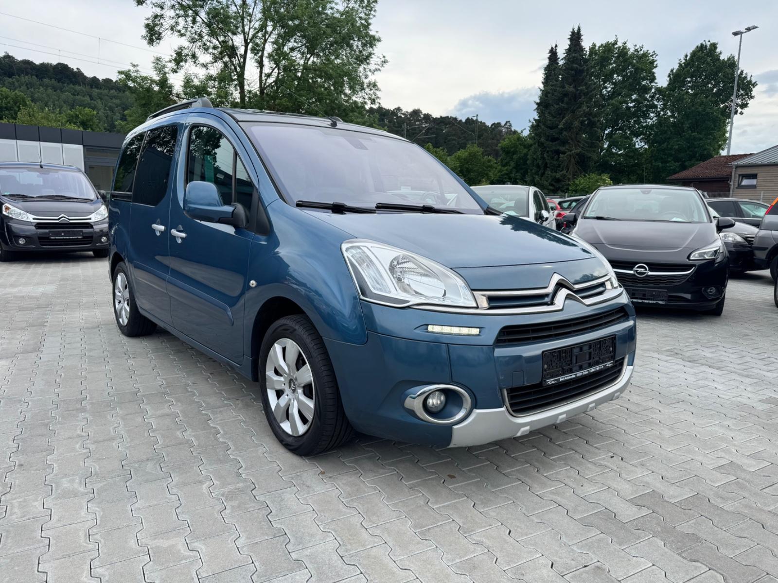 Citroën Berlingo Selection 1,6 HDi /Panorama-Dach/ Klima