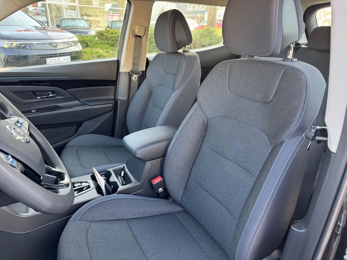 Fahrzeugabbildung KGM Korando E-Motion Bronze 4x2 Schönes Schnäppchen