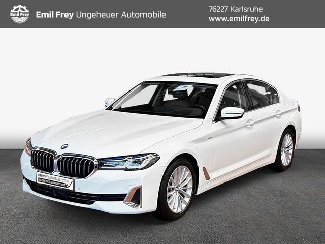 BMW 530i Aut. Luxury Line