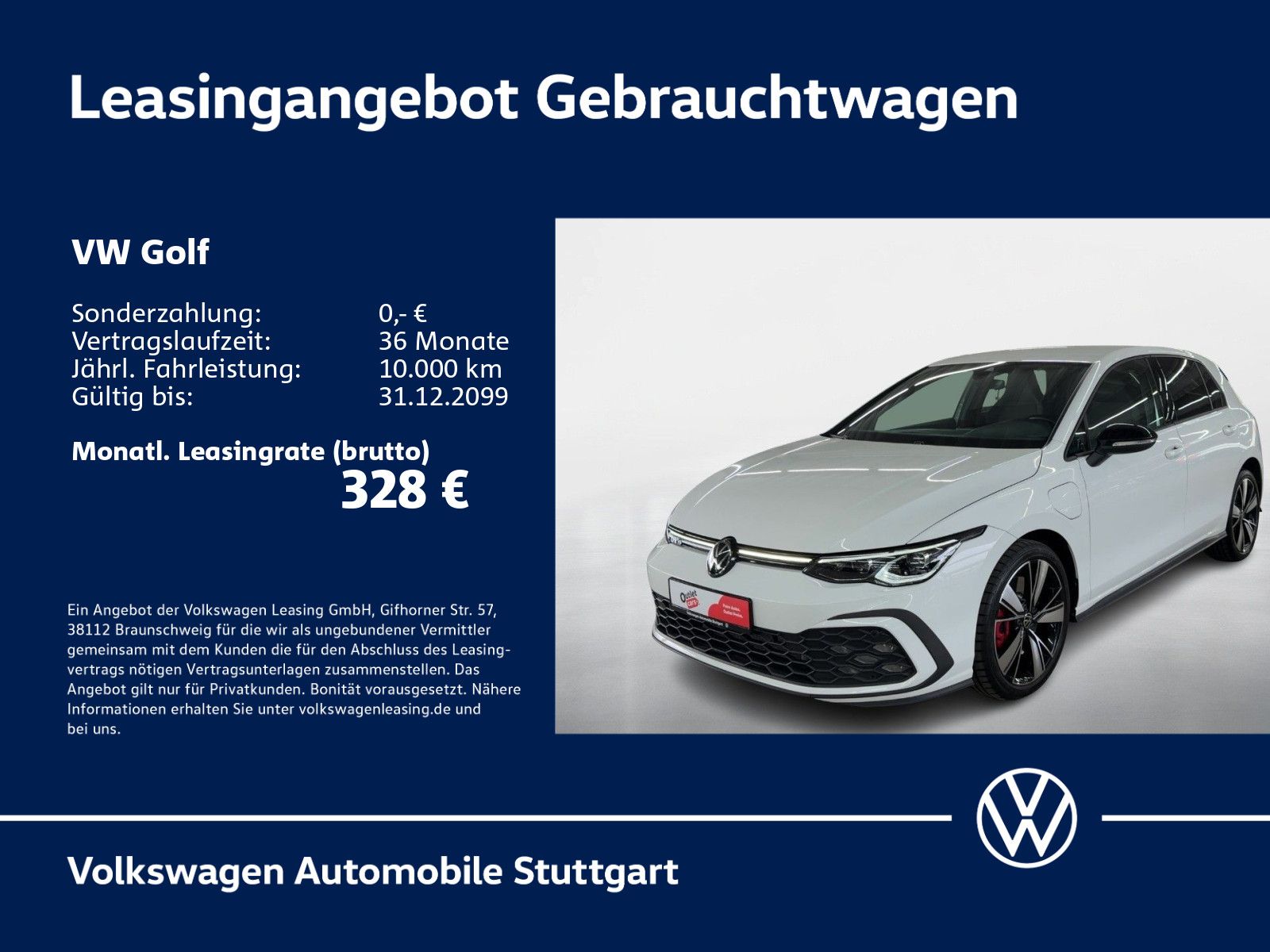 Volkswagen Golf GTE 1.4 TSI DSG Navi Kamera ACC LED SHZ