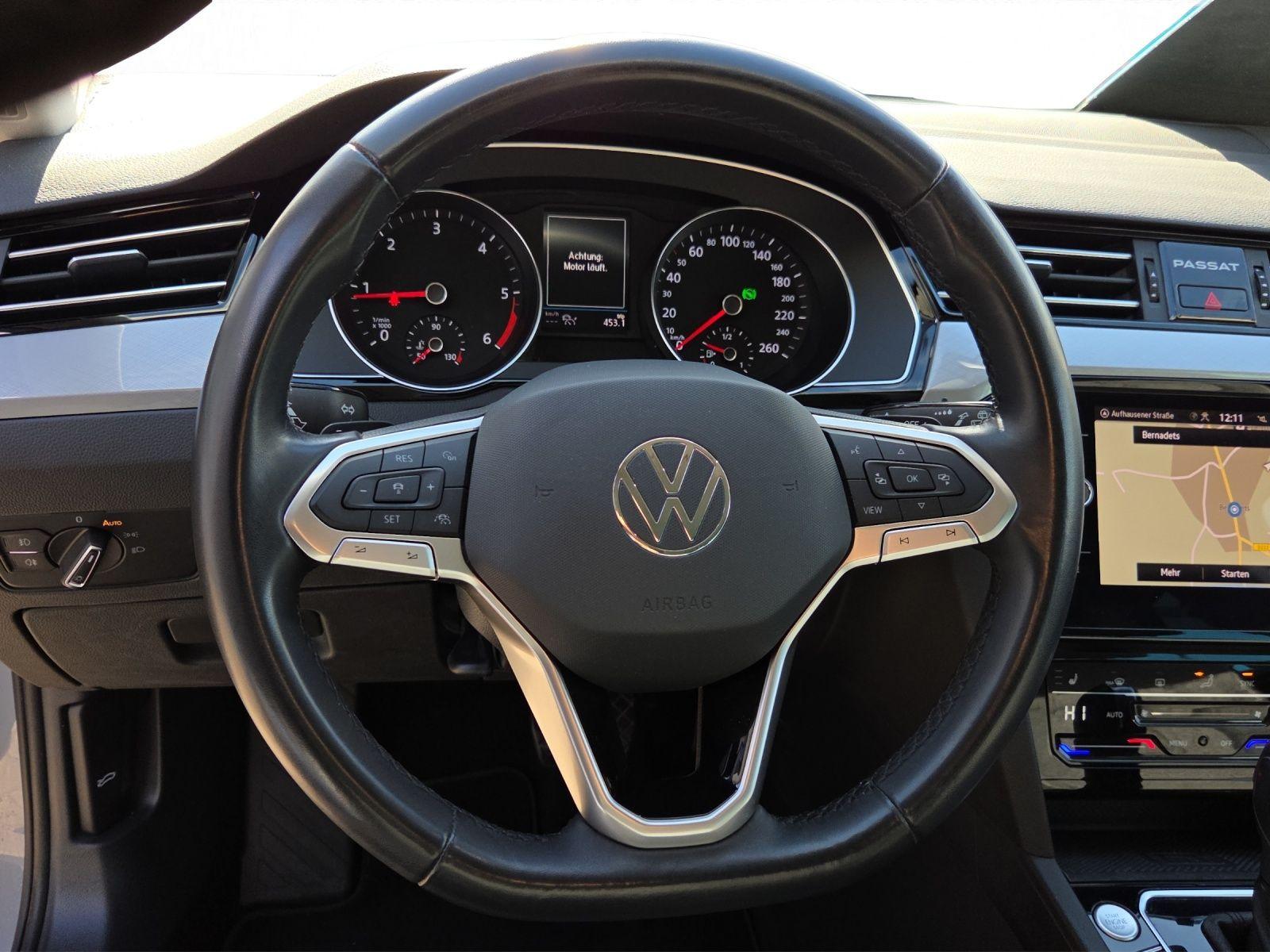 Volkswagen Passat Variant 2.0 TDI Business* Navi*AHK*LED*El