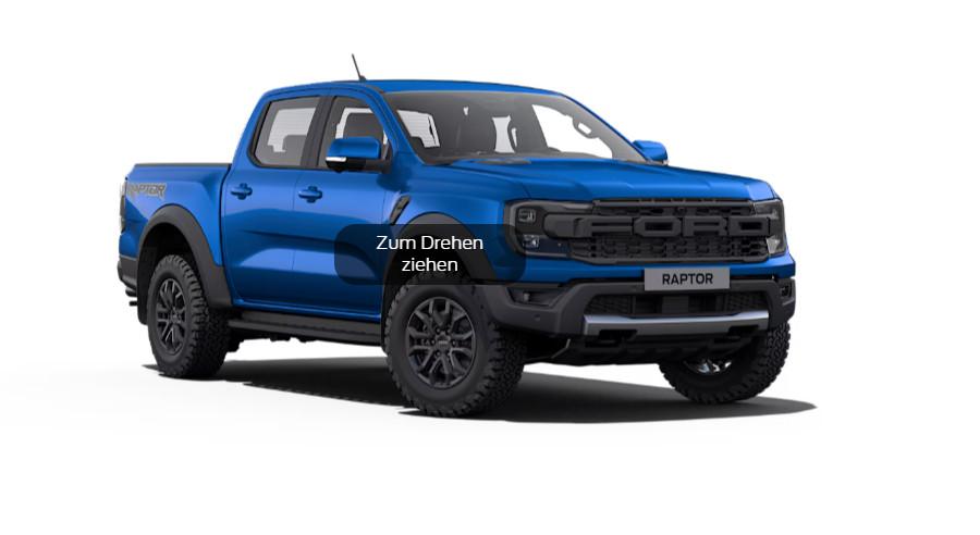 Ford Ranger Raptor 2,0 Doppelkabine