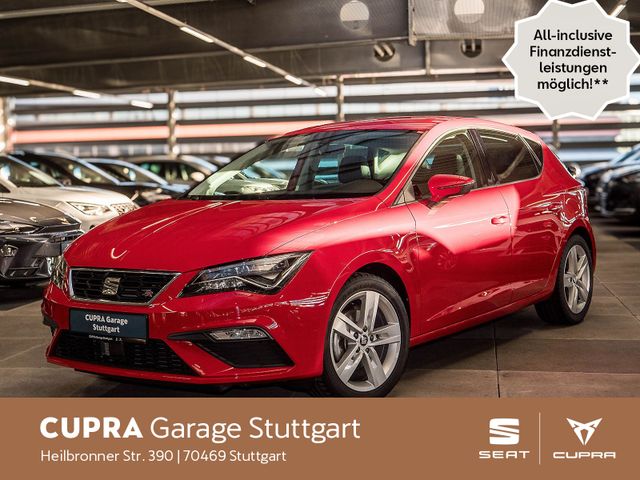 Seat Leon 1.5 TSI FR OPF 96 KW