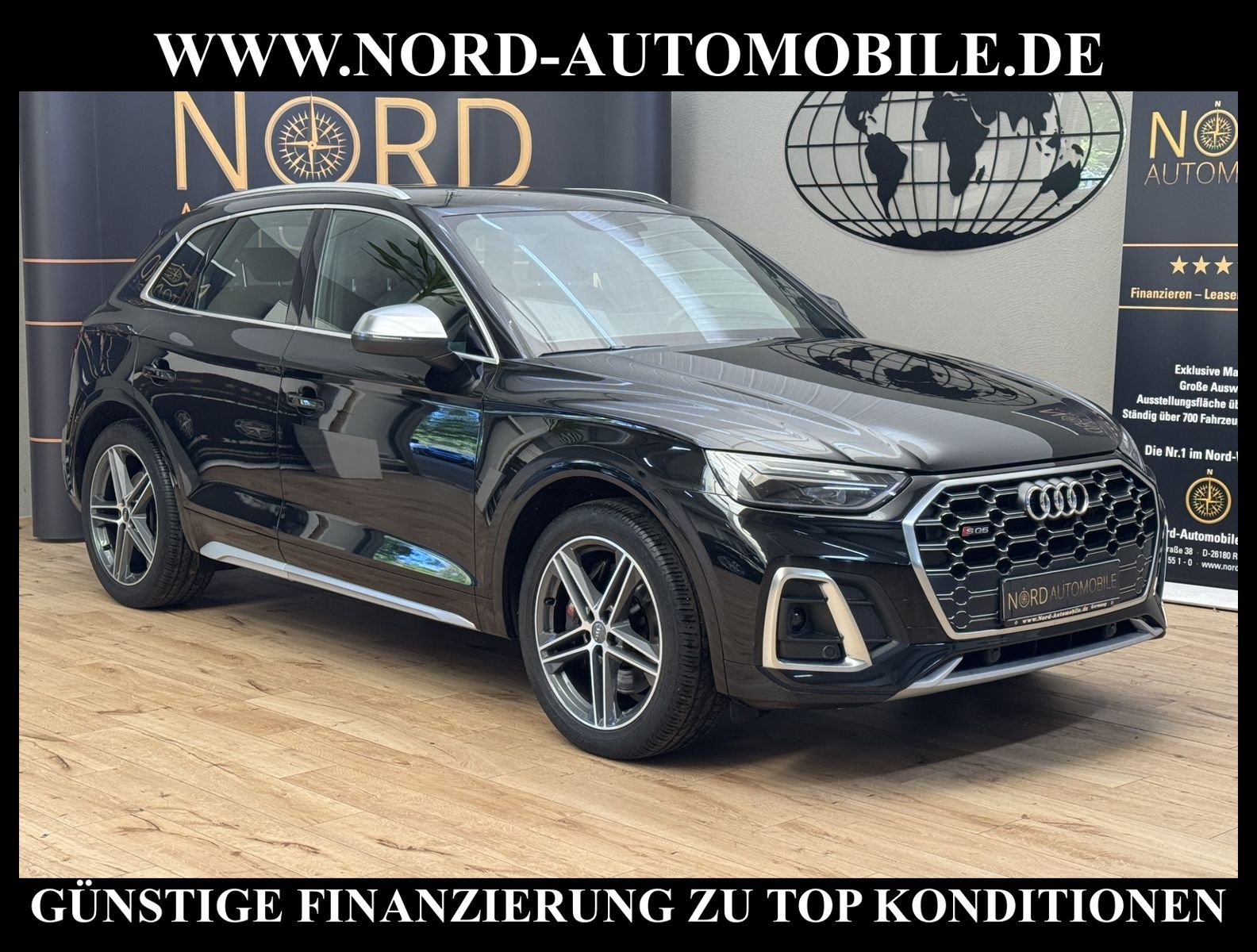 AUDI SQ5 3.0 TDI QU. Virt.Cockpit/LED/Navi/20