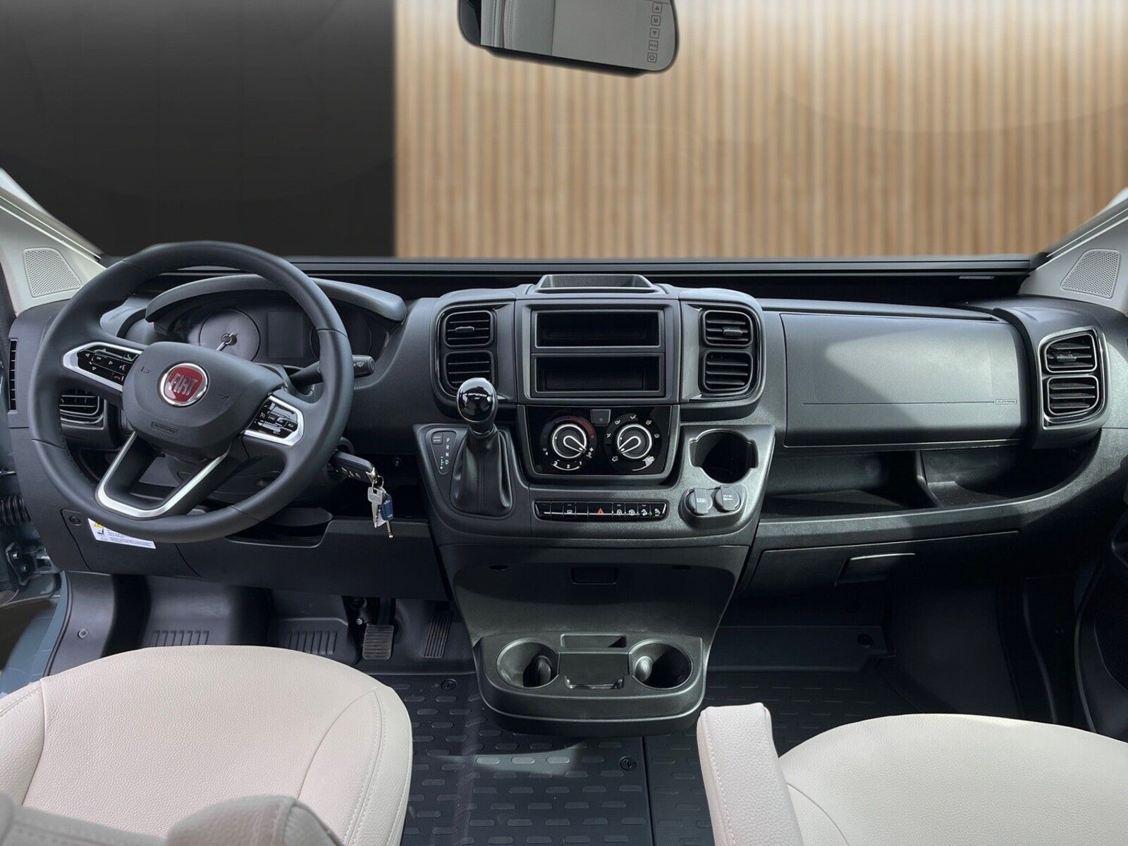 Fahrzeugabbildung Karmann Dexter DE 580 Automatik, Alu, Klima,