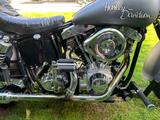 Harley-Davidson Shovelhead  - HARLEY-DAVIDSON CHOPPER SHOVEL