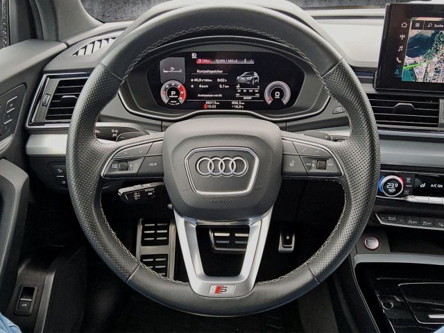 SQ5 3.0 TDI Quattro HeadUp SHZ Matrix