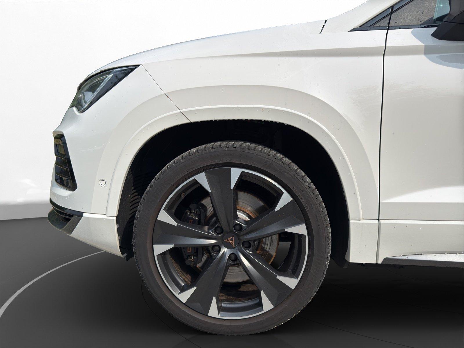 Cupra Ateca 2.0 TSI DSG 4Drive NAVI LED SITZH., миниатюра 9
