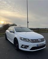 Volkswagen Vw Passat cc R line - gebrauchte VW Passat CC aus dem Jahr 2015