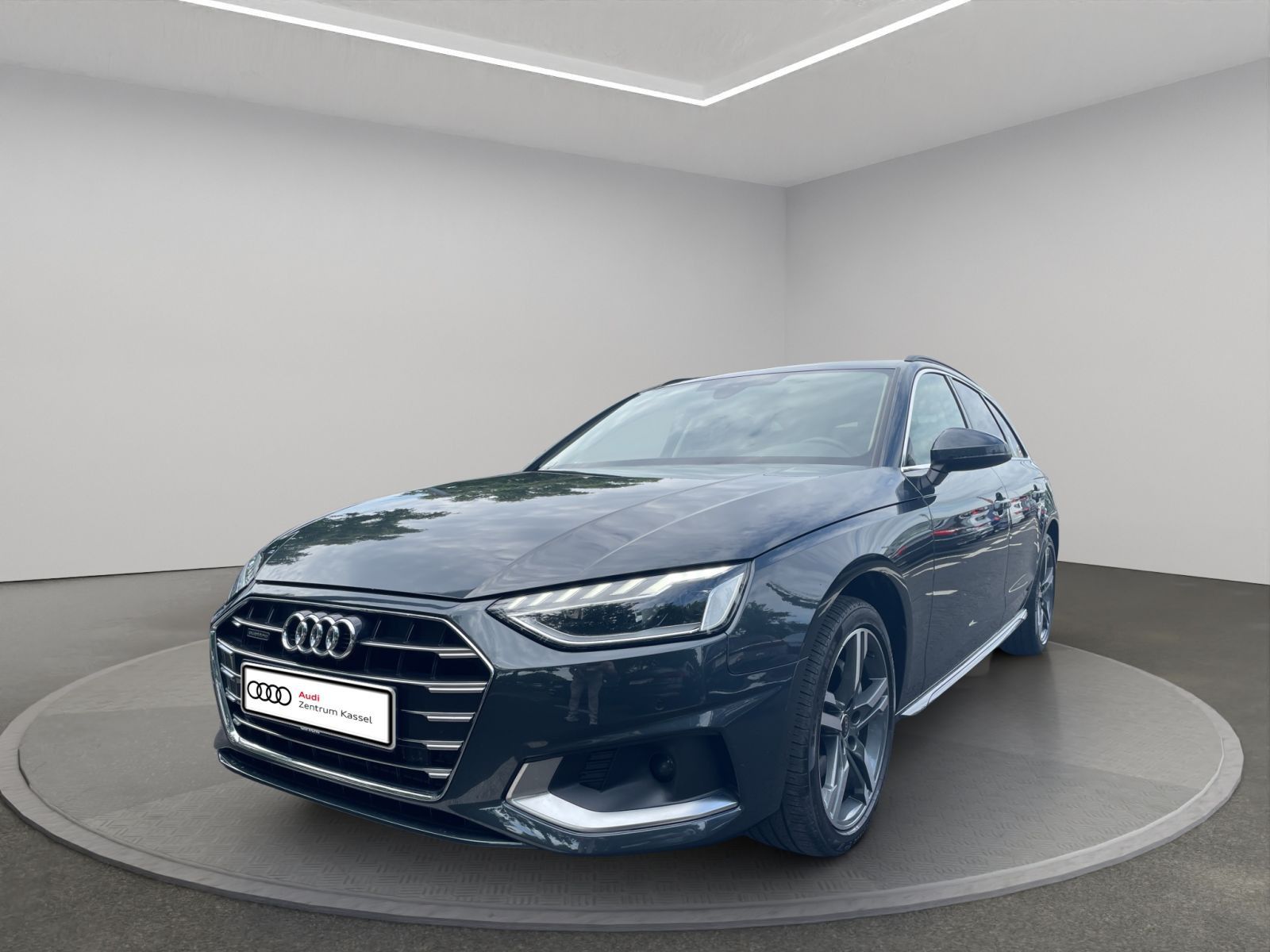 Audi A4 Avant 40 TDI quattro LED PDC+ Navi Leder imagem 2