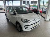 Volkswagen up! move up! Klima/Scheckheft/SHZ/PDC/EURO5 - : Kleinwagen, Eu