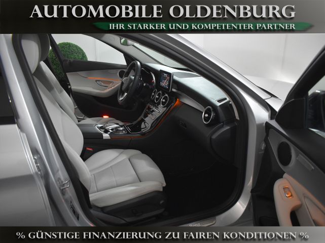 Mercedes-Benz C 200 d Avantgarde *LED*KAM*KeyGo*Ambi*Totw*Spur
