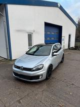 Volkswagen VW Golf VI GTD 170PS 2.0 TDI - Volkswagen Golf: GTD 170