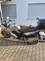 BMW F800ST - BMW F 800 ST
