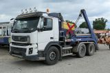 Volvo FMX 420 6x2, VDL P-18T, Klima, AHK, Lampenbügel - Volvo Fmx
